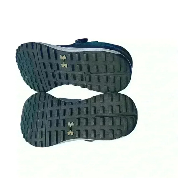 UNDER ARMOUR WOMENS TENNIS SHOE BLACK UA SYNCLINE BOA, 3021374-101 Sz 10 - Picture 8 of 8